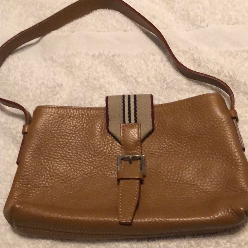 Burberry purse authentic